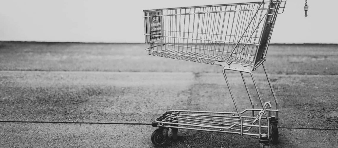 Web Shopping Cart
